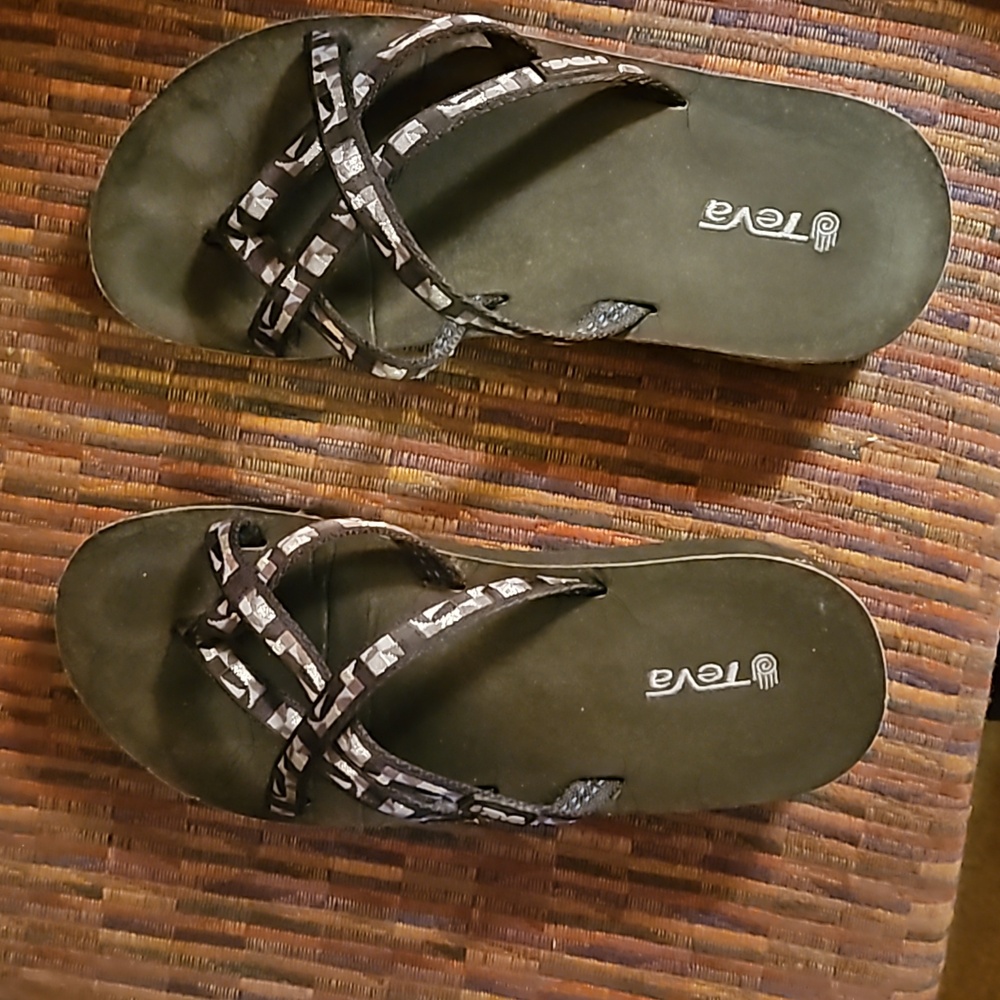 Teva sandals